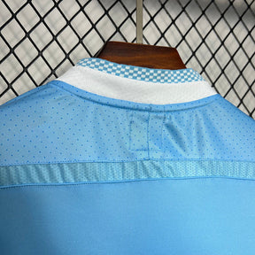 Camisa Manchester City Retrô 2011/12 - Azul | Torcedor