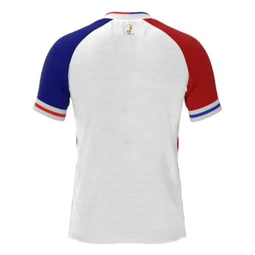 Camisa Fortaleza Away 23/24 - Branca | Torcedor - FutNews