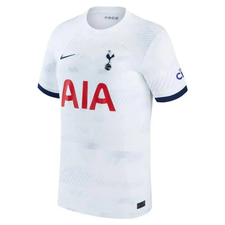 Camisa Tottenham Home 23/24 - Branca | Torcedor - FutNews