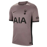 Camisa Tottenham Third 23/24 - Bege | Torcedor - FutNews