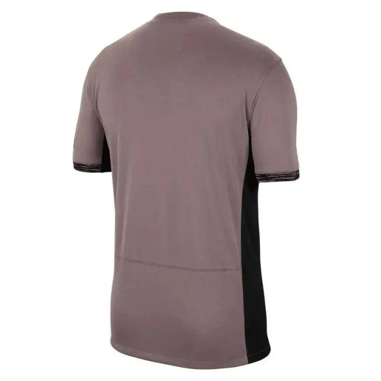 Camisa Tottenham Third 23/24 - Bege | Torcedor - FutNews