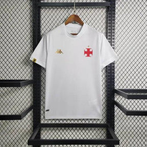 Camisa Vasco Goleiro 23/24 - Branca | Torcedor - FutNews