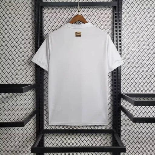 Camisa Vasco Goleiro 23/24 - Branca | Torcedor - FutNews