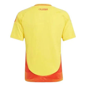 Camisa Colômbia Home 2024 - Amarela | Torcedor - FutNews